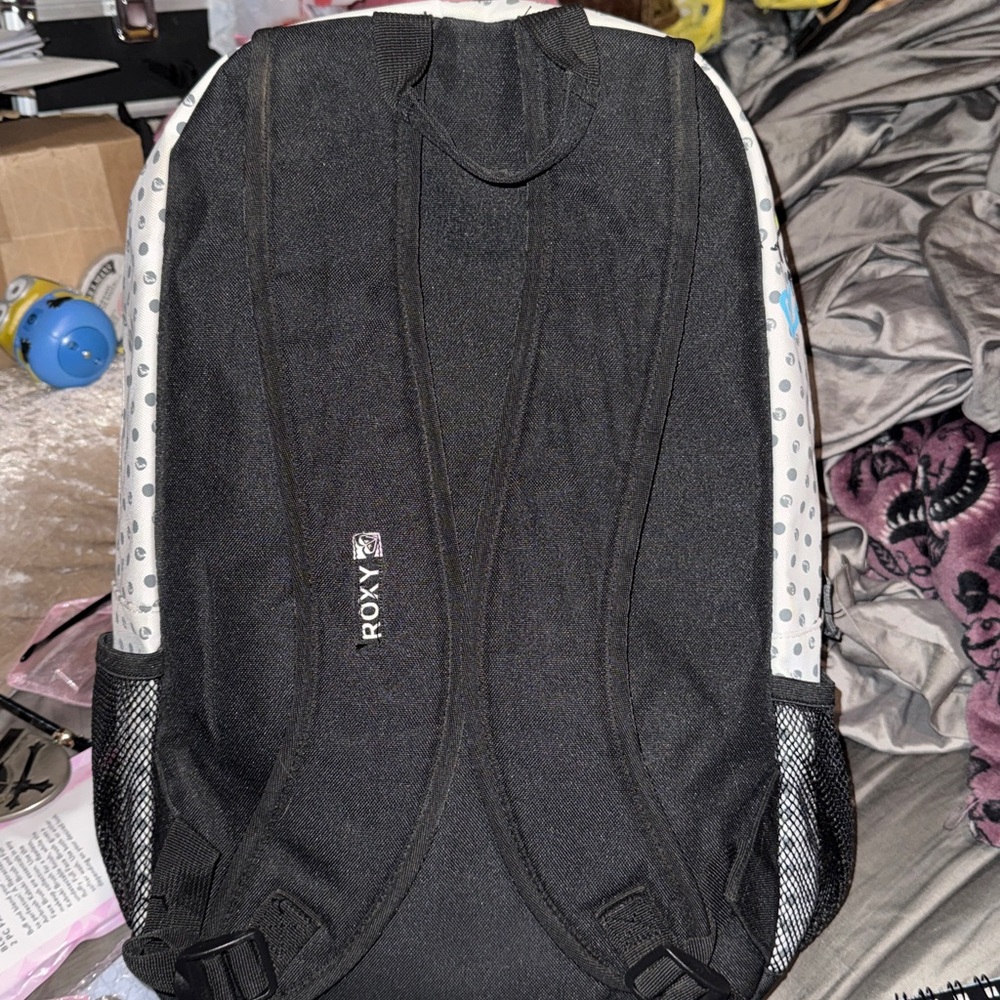 Roxy Brand Backpack (Rare One) - Picture 6 of 8